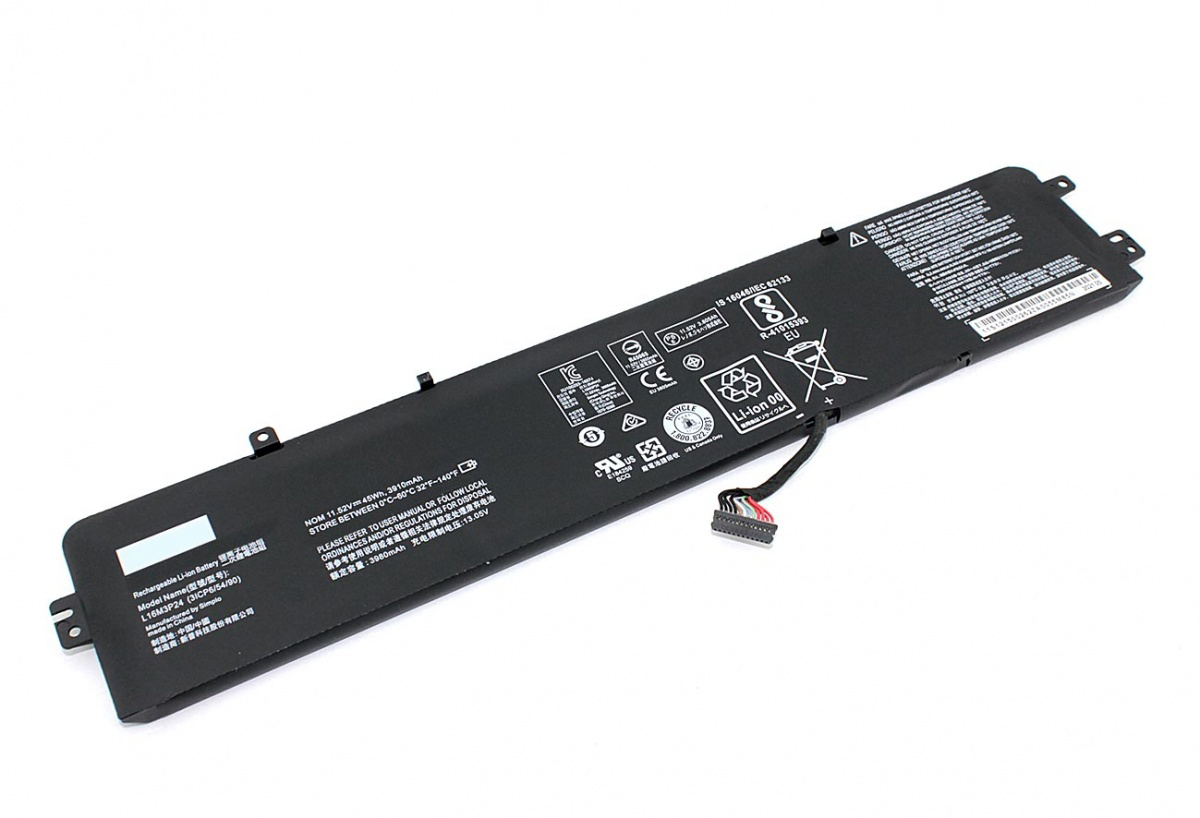 

Аккумуляторная батарея L14M3P22 для ноутбука Lenovo K41-70, M41-80, M41-80-IFI, M41-80-ISE