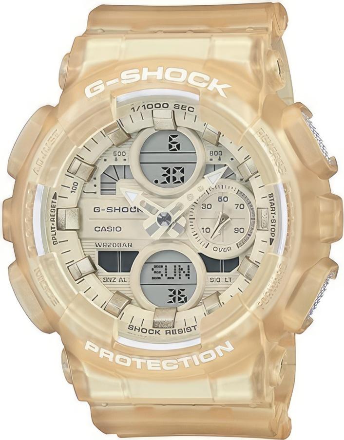 Наручные часы женские Casio GMA-S140NC-7A