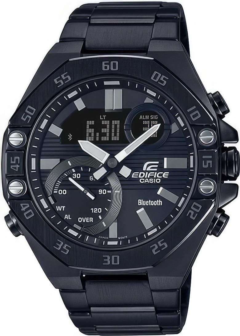 

Наручные часы мужские Casio ECB-10DC-1A, ECB-10DC-1A