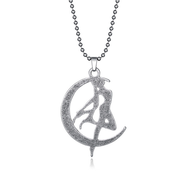

Ожерелье из бижутерного сплава 51 см DESIGNER JEWERLY Sailor Moon, Sailor Moon