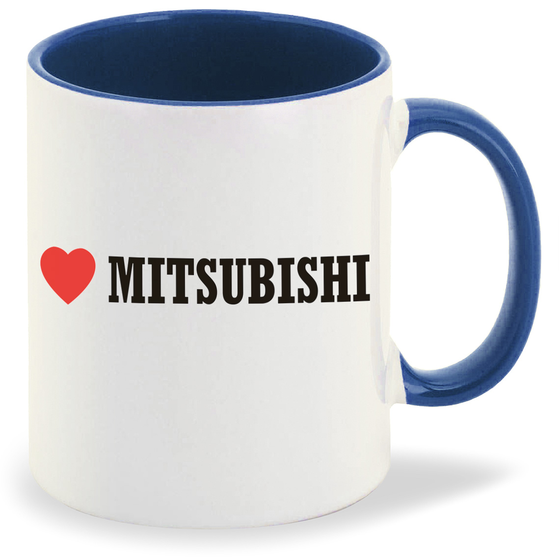 

Кружка CoolPodarok Авто I love Mitsubishi, Авто I love Mitsubishi