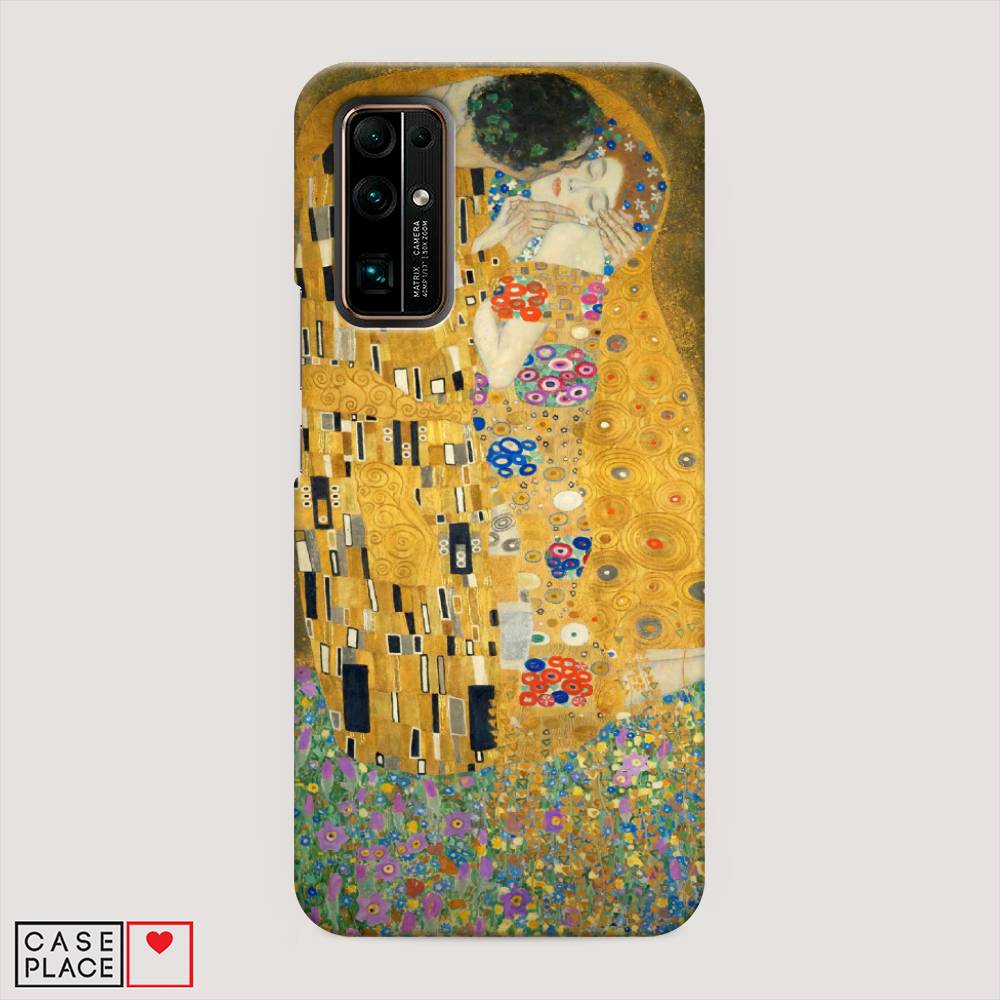 

Чехол Awog "Поцелуй Гюстава Климта" для Honor 30