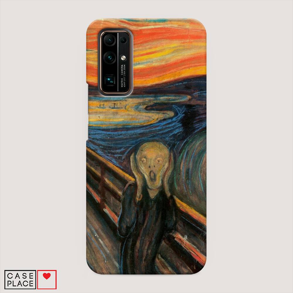 

Чехол Awog "Крик" для Honor 30