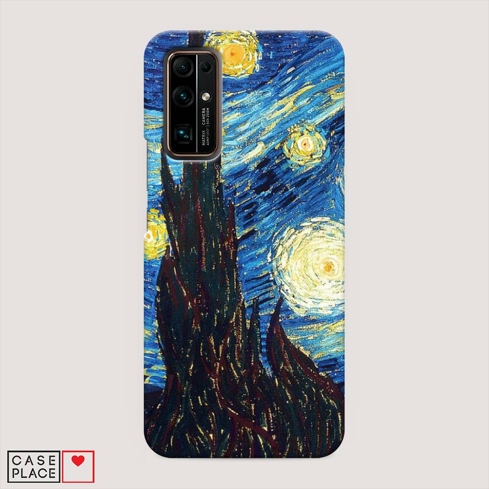 

Чехол Awog "Ван Гог Звездная ночь" для Honor 30