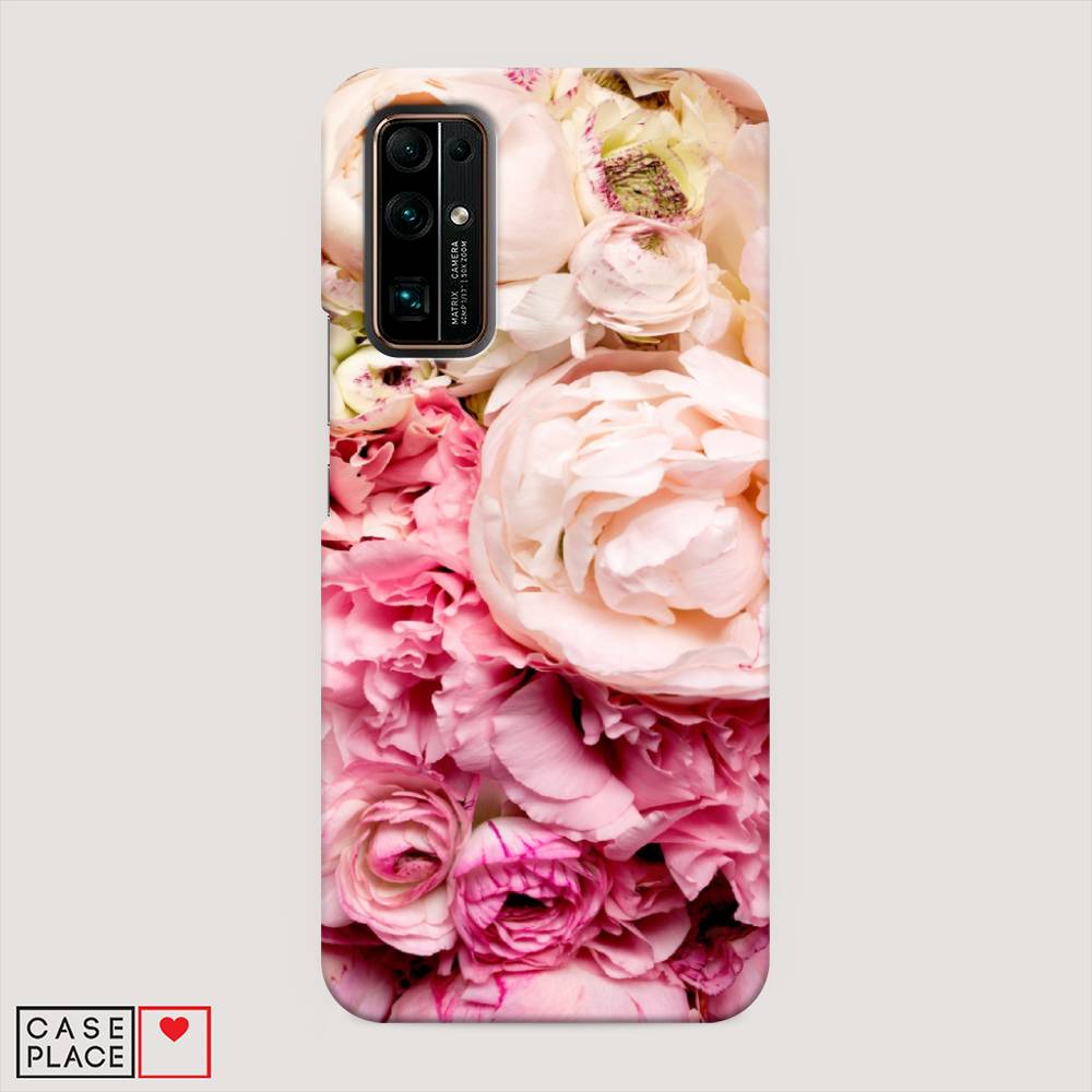 

Чехол Awog "Пионы яркие" для Honor 30