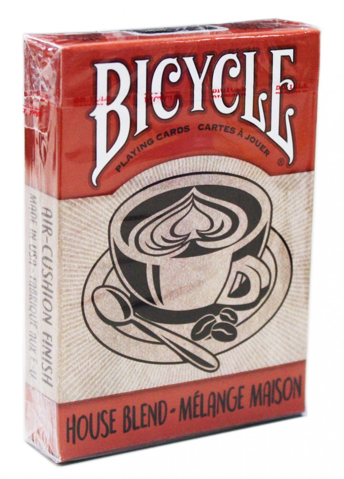 Игральные карты Bicycle House Blend / Домашняя Смесь