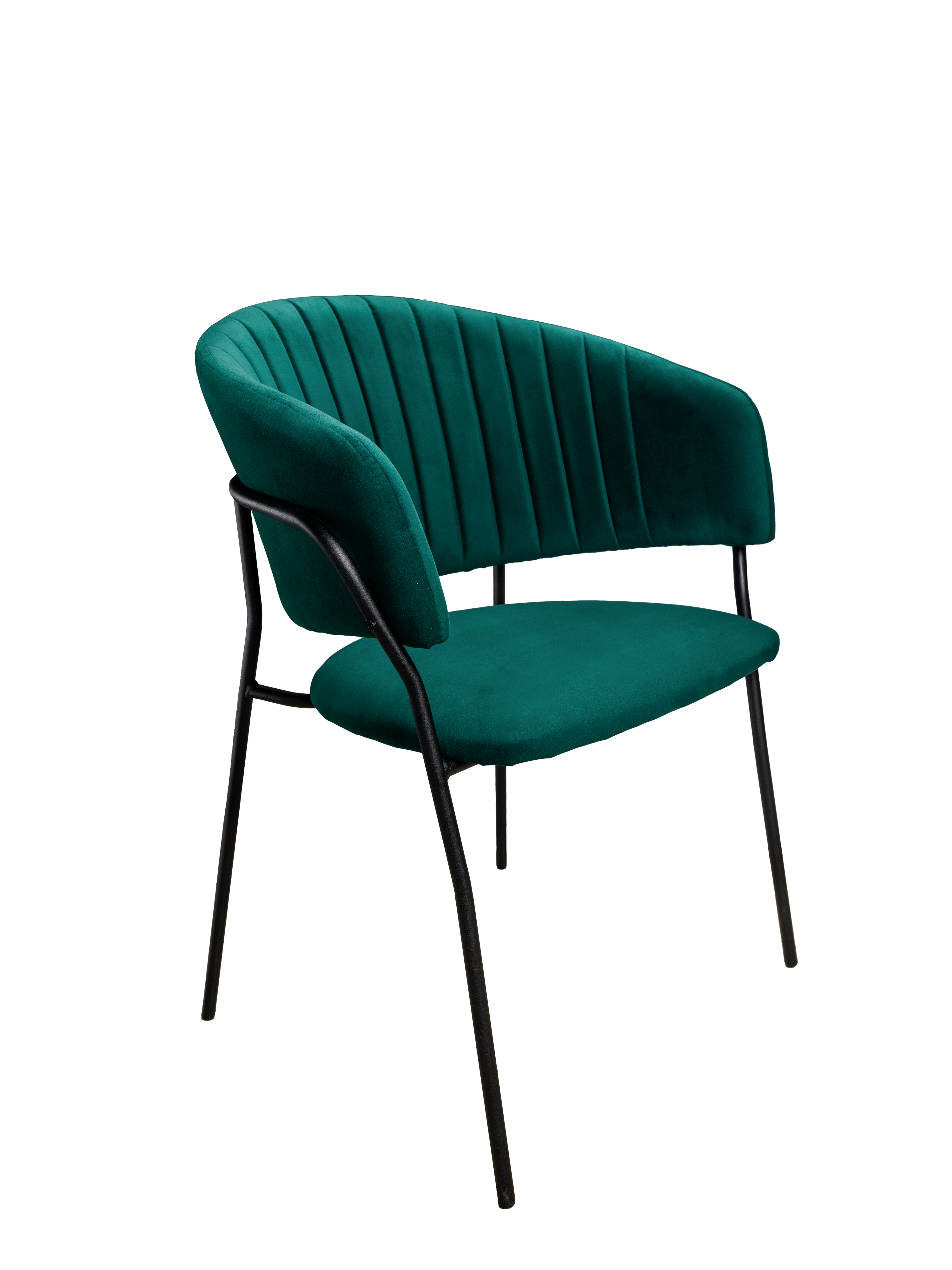 Стул обеденный КупиДляДома Оливия зеленый