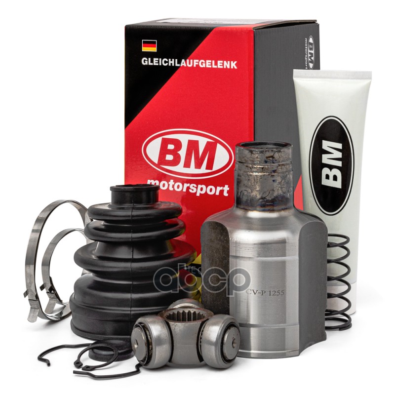 

BM-MOTORSPORT CV1255 ШРУС внутренний правый 1шт
