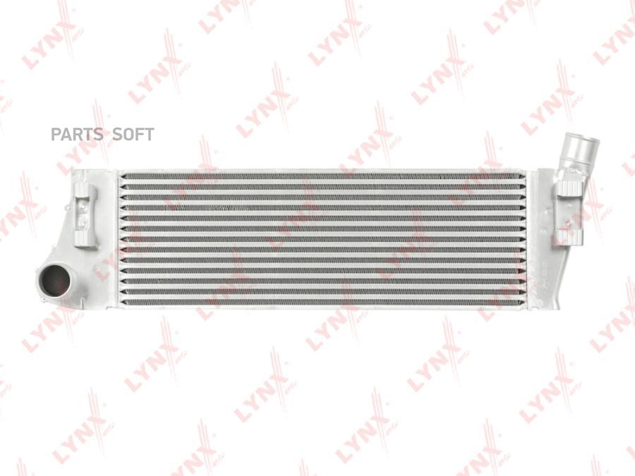

Радиатор Интеркулера LYNXAUTO RT0022