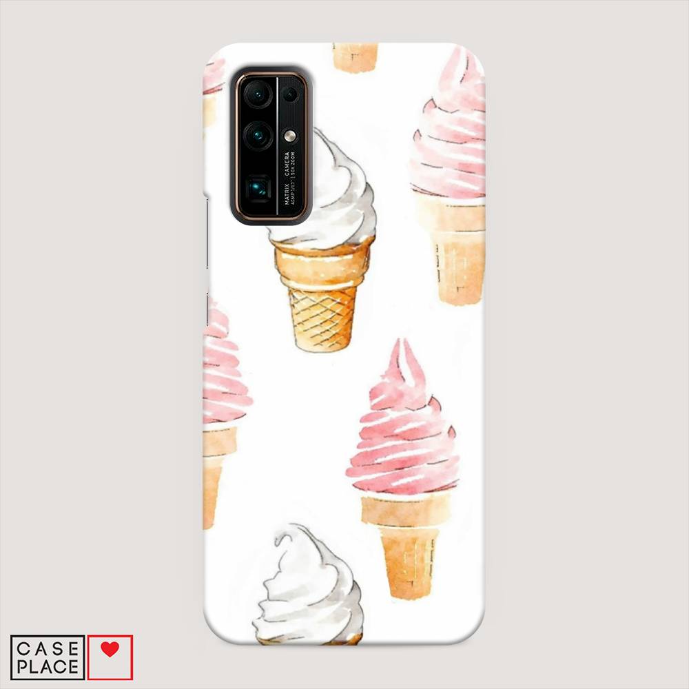 

Чехол Awog "Нарисованное мороженое" для Honor 30