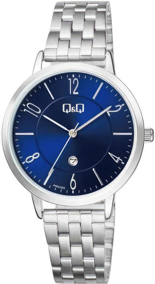 

Наручные часы женские Q&Q A469J205Y, A469J205Y