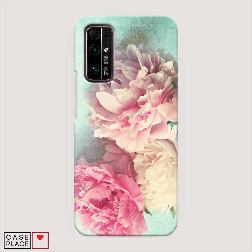 

Чехол Awog "Пионы new" для Honor 30