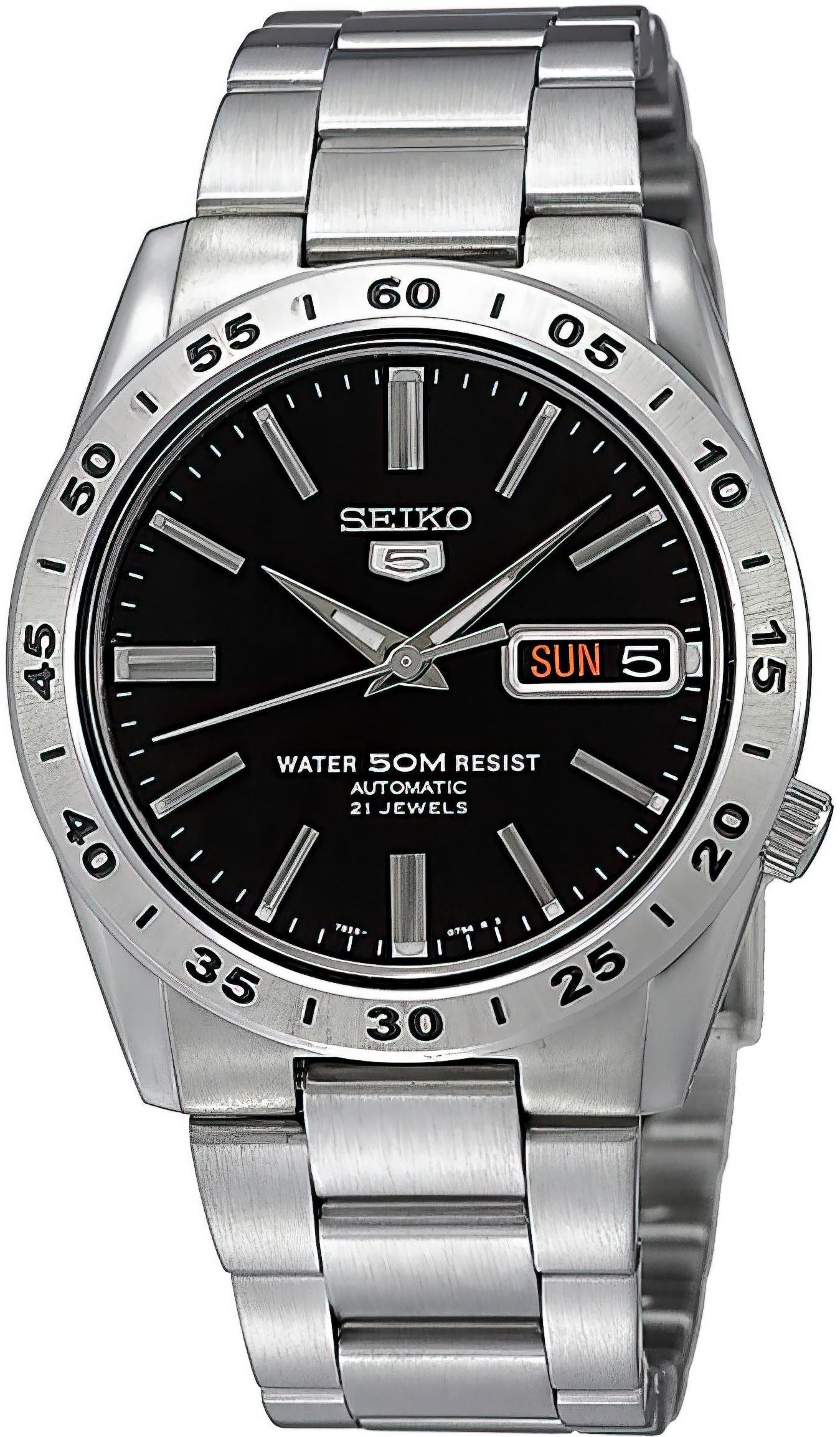 

Наручные часы мужские Seiko SNKE01K1, SNKE01K1