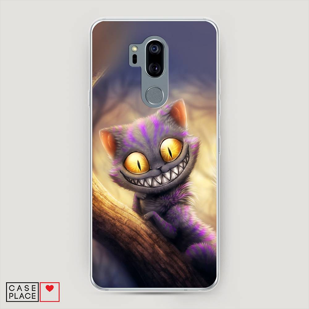 

Чехол Awog "Cheshire Cat" для LG G7 ThinQ, 83450-1