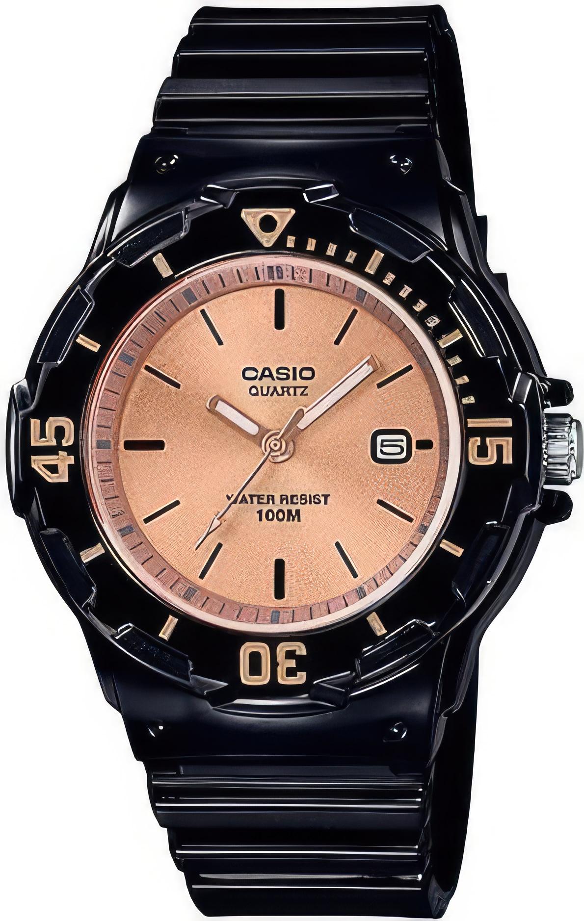 

Наручные часы женские Casio LRW-200H-9E2, LRW-200H-9E2