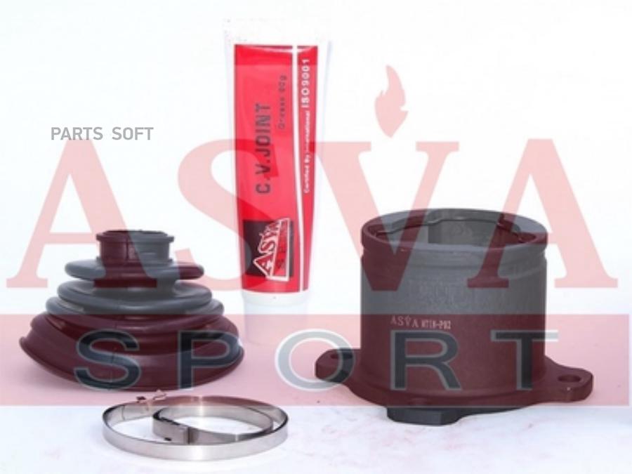 

ASVA MTIN-P02 ШРУС внутренний правый 35x135 1шт