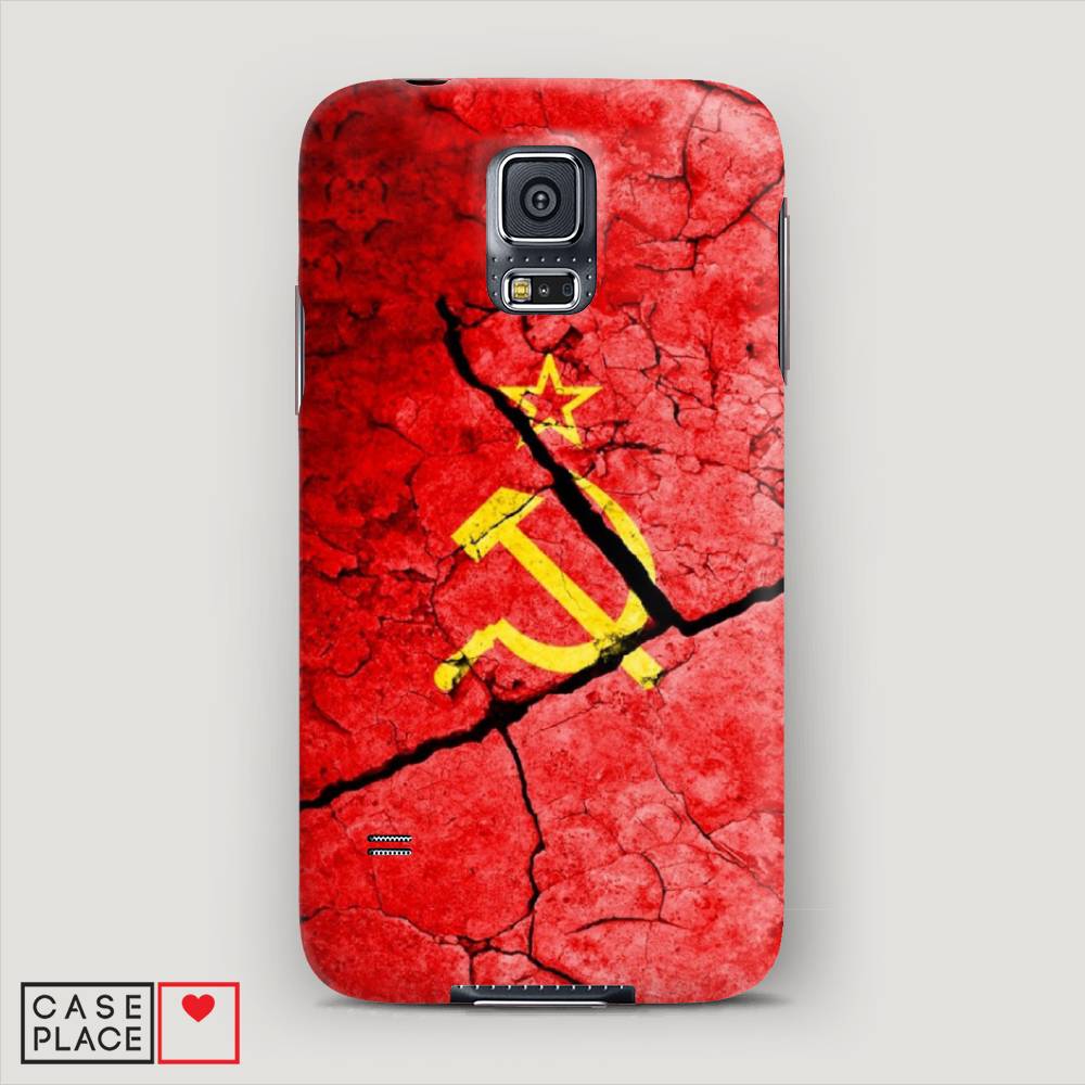 

Чехол Awog "СССР" для Samsung Galaxy S5 mini, 24220-4