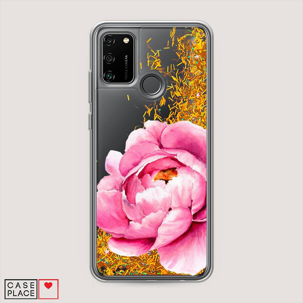 

Чехол Awog "Прекрасный пион" для Honor 9A, 612390-1