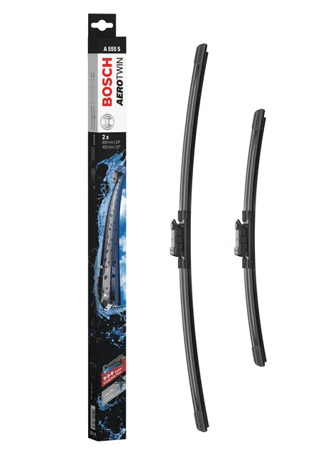 

Щетки стеклоочистителя Bosch, A555S 600/400 ММ, 3397007555