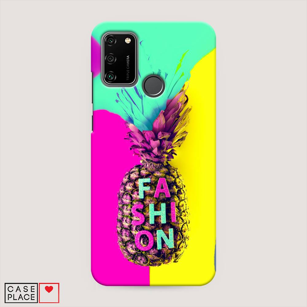 

Чехол Awog "Кислотный ананас" для Honor 9A, 612320-7