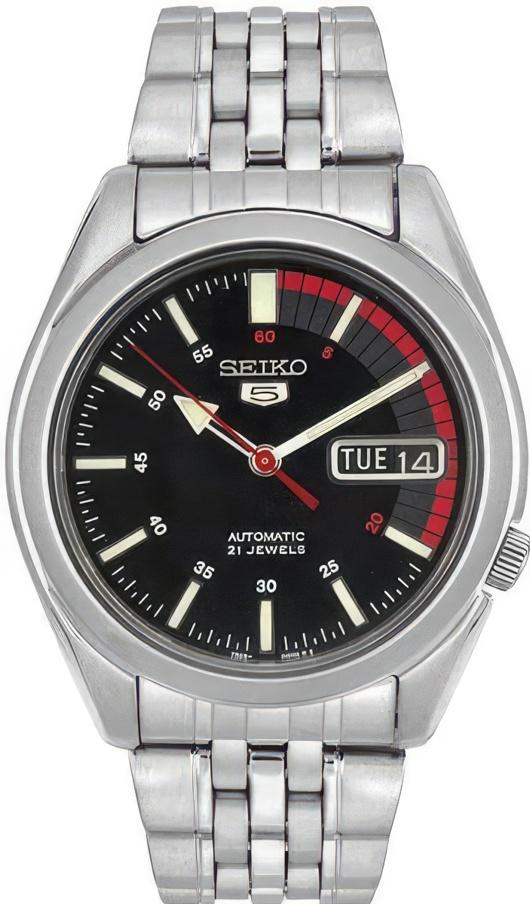 

Наручные часы мужские Seiko SNK375J1, SNK375J1