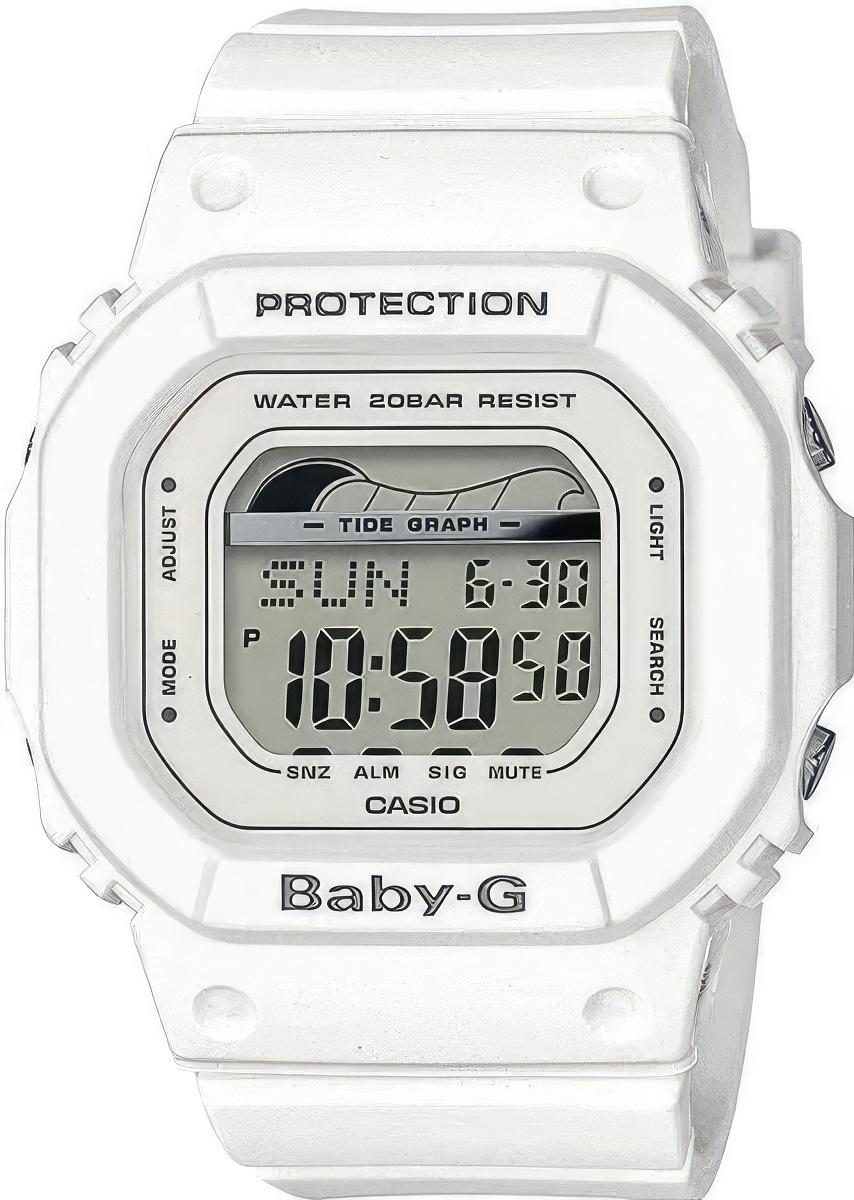 

Наручные часы женские Casio BLX-560-7E, BLX-560-7E