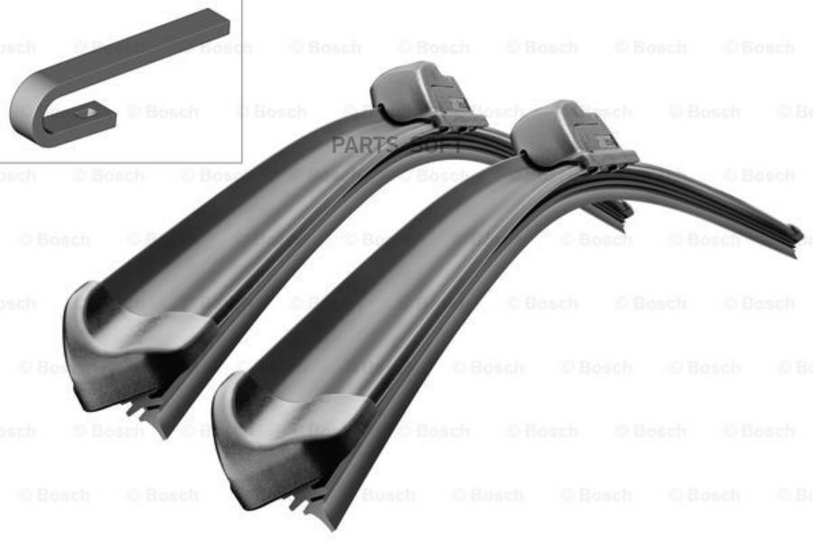 

Щетки стеклоочистителя BOSCH Aerotwin AR606S, 600/500 ММ, 3397118910