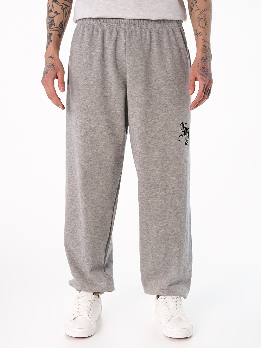 

Спортивные брюки мужские ТВОЕ 89285 серые XXL, 89285