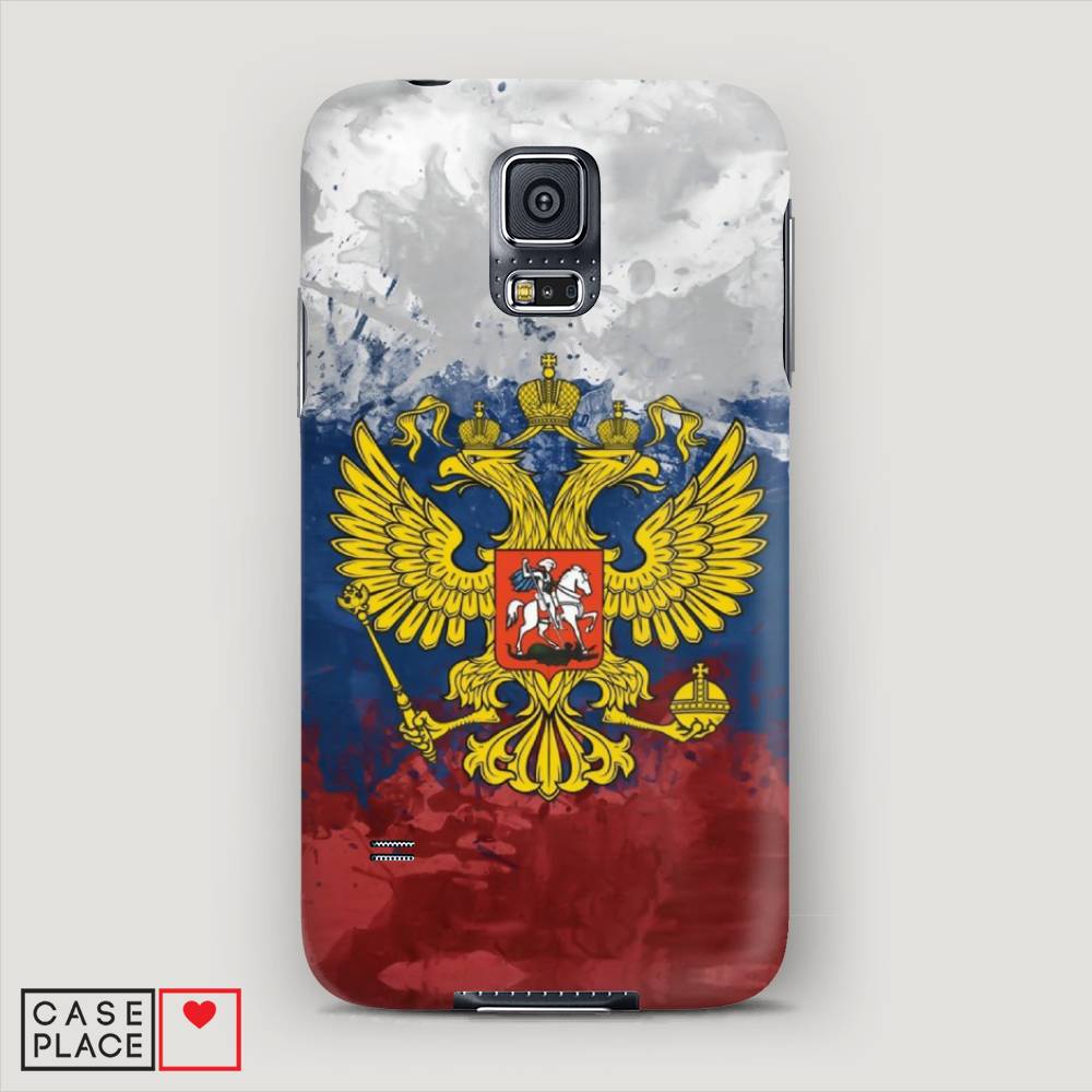

Чехол Awog "РФ" для Samsung Galaxy S5 mini, 24220-4