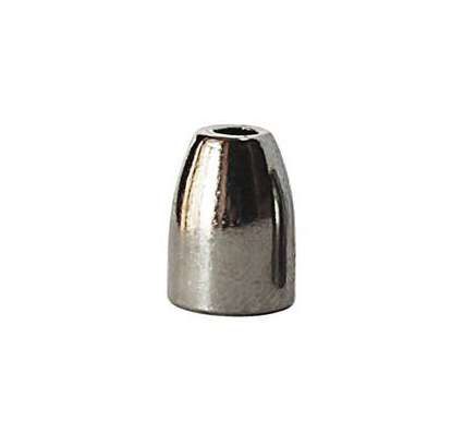 

0305-5018 Наконечник 'Колокол' d=4/8мм, 14*10мм, металл (никель), 20 шт