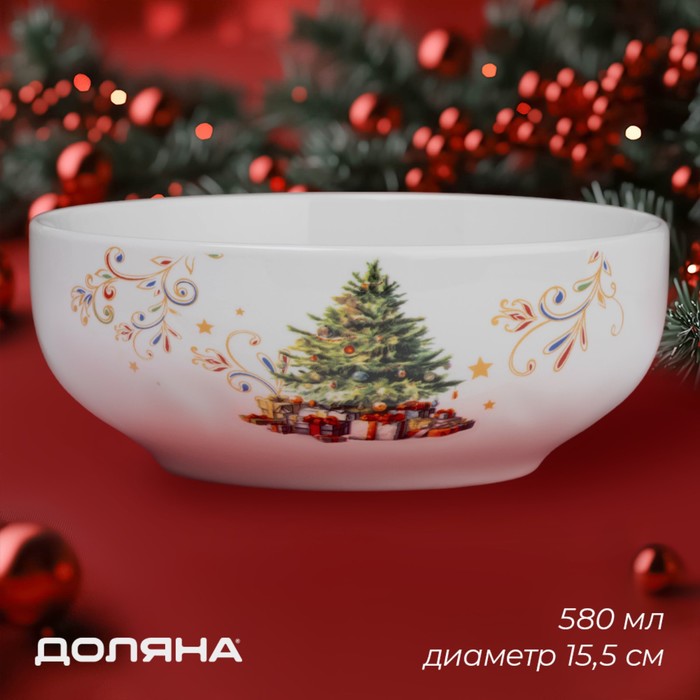 

Салатник Доляна 10338002