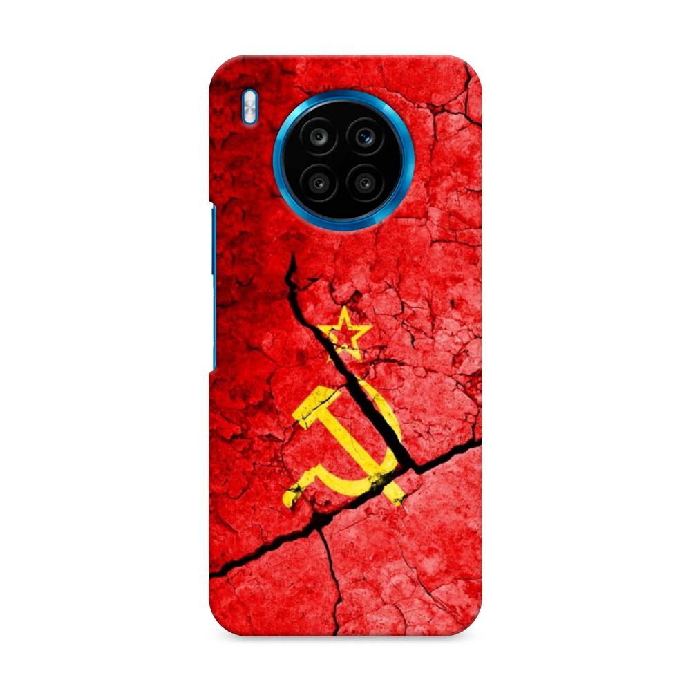 

Чехол Awog "СССР" для Honor 50 Lite, 6106420-4