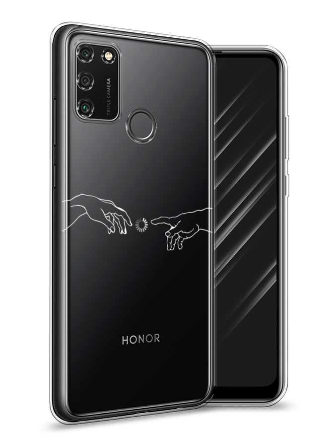 

Чехол Awog на Honor 9A "Загрузка творения", Белый;серый;прозрачный, 612350-10