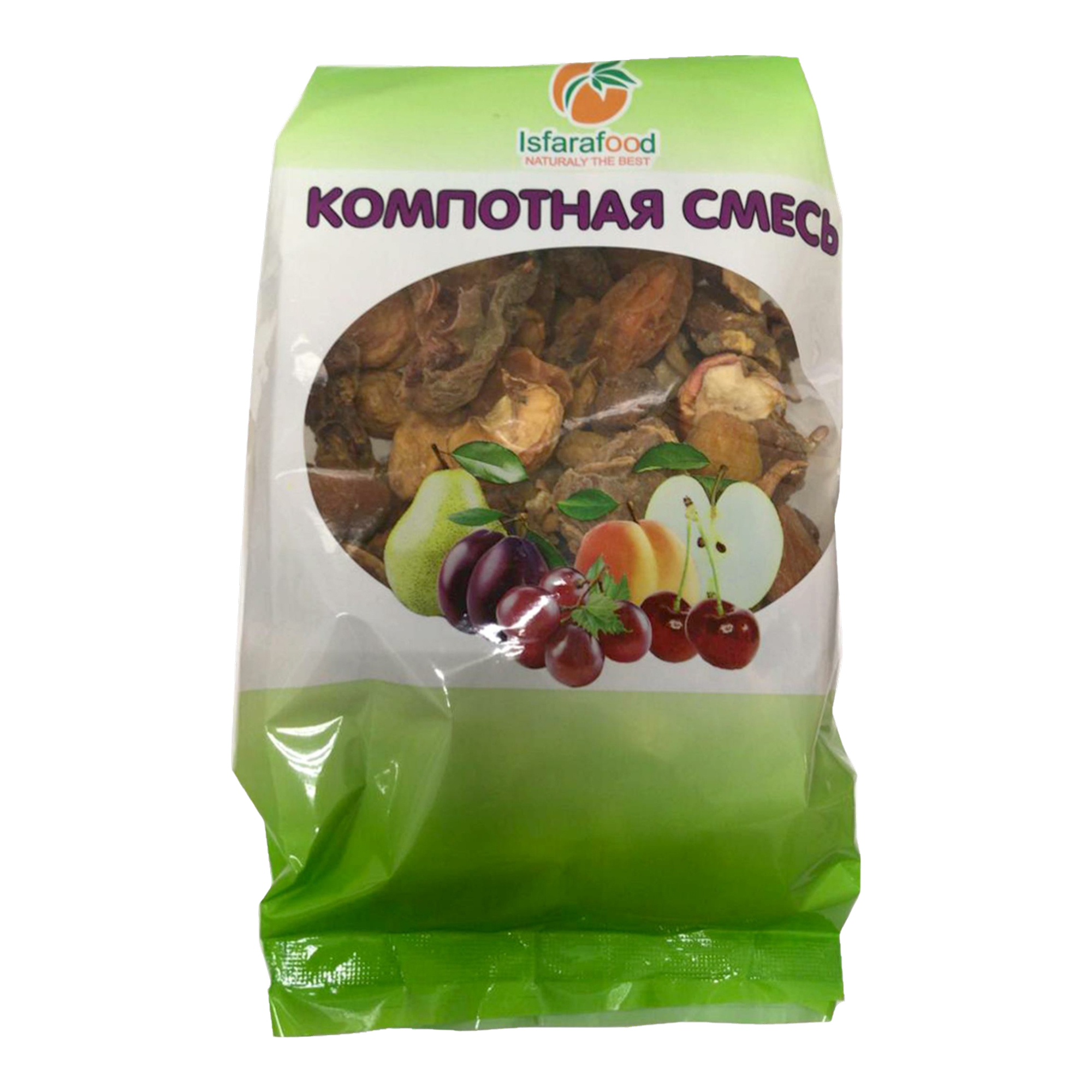 

Компотная смесь IsfaraFood 500 г