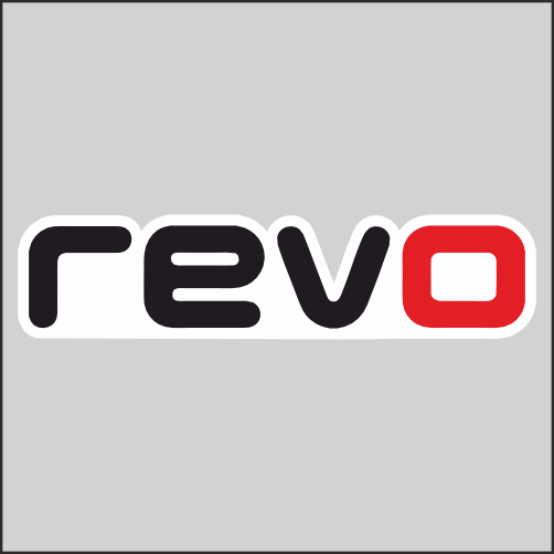 

Наклейка Наклейки за Копейки Revo 20х4 см, ННН-1455