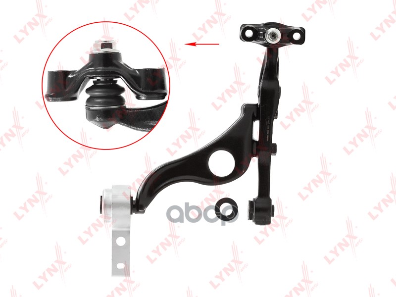 

Рычаг Передний Нижний R Mazda 6 07- Lynxauto C5466r LYNXauto арт. C5466R