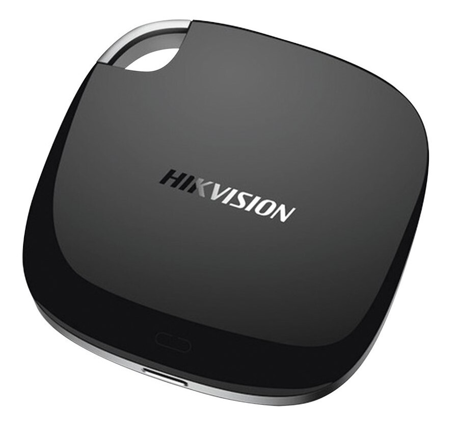 Внешний SSD диск Hikvision 128 ГБ (HS-ESSD-T100I/128G/BLACK)