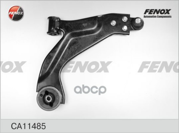 

Рычаг Передний Нижний R Ford Mondeo IiiJaguar X-Type 01- Fenox Ca11485 FENOX арт. CA11485