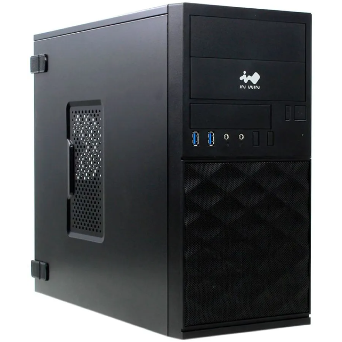 Корпус компьютерный InWin EFS052 Black