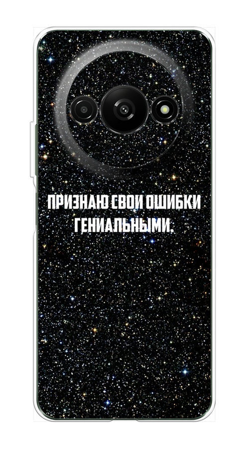 Чехол на Redmi A3 