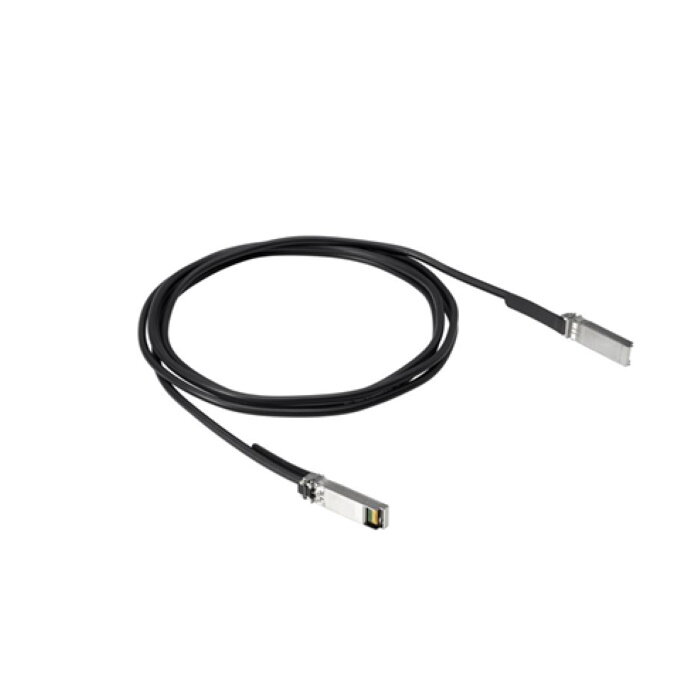 

Кабель HPE Aruba QSFP56-QSFP56 вилка-вилка 0.65м (R0M46A), DAC Cable