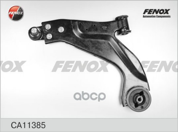 

Рычаг Передний Нижний L Ford Mondeo IiiJaguar X-Type 01- Fenox Ca11385 FENOX арт. CA11385