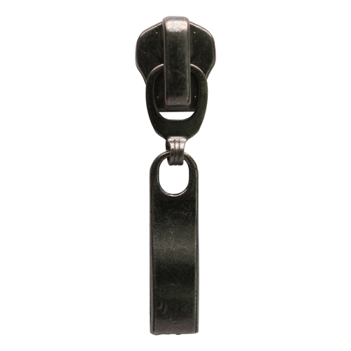 

Слайдер к металлической молнии Т8, 0292-2014 (auto lock) (черный никель), 50 шт