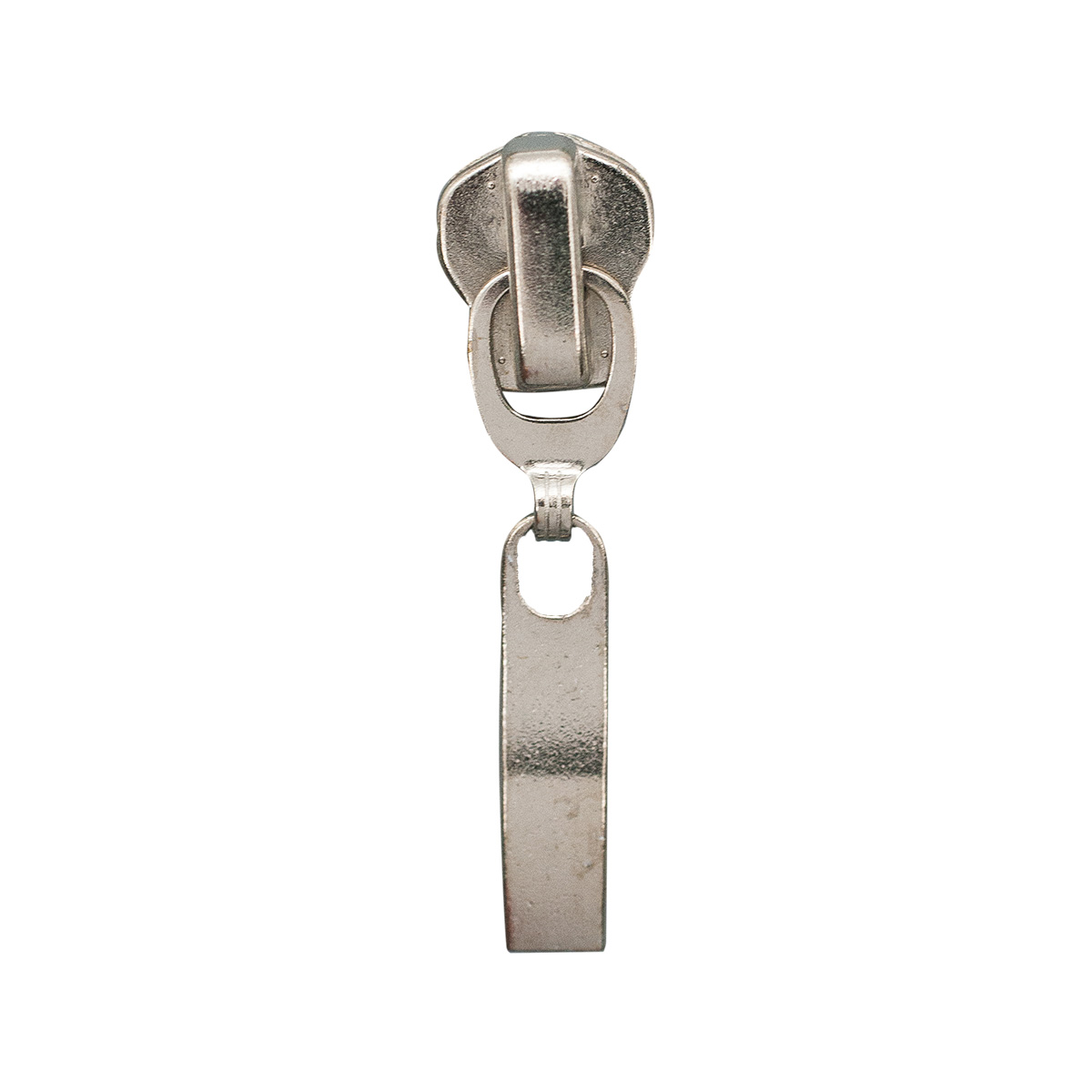 

Слайдер к металлической молнии Т8, 0292-2014 (auto lock) (никель), 50 шт