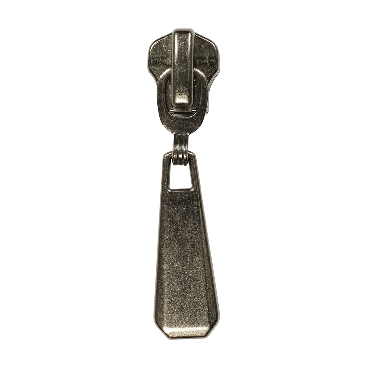 

Слайдер к металлической молнии Т5, 0292-2012 (auto lock) (черный никель), 20 шт