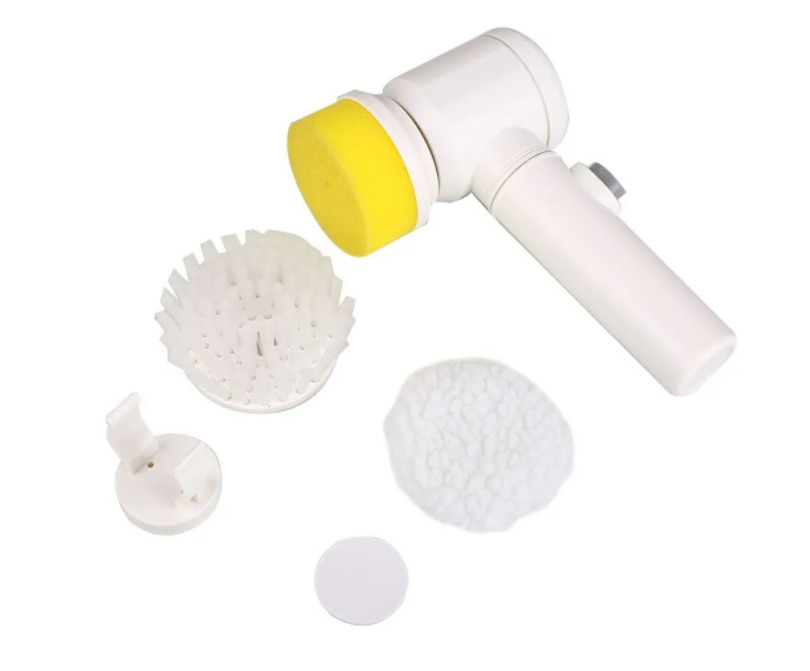 

Magic Brush 5 в 1 / Щетка для уборки кухни и ванной комнаты, Magic Brush