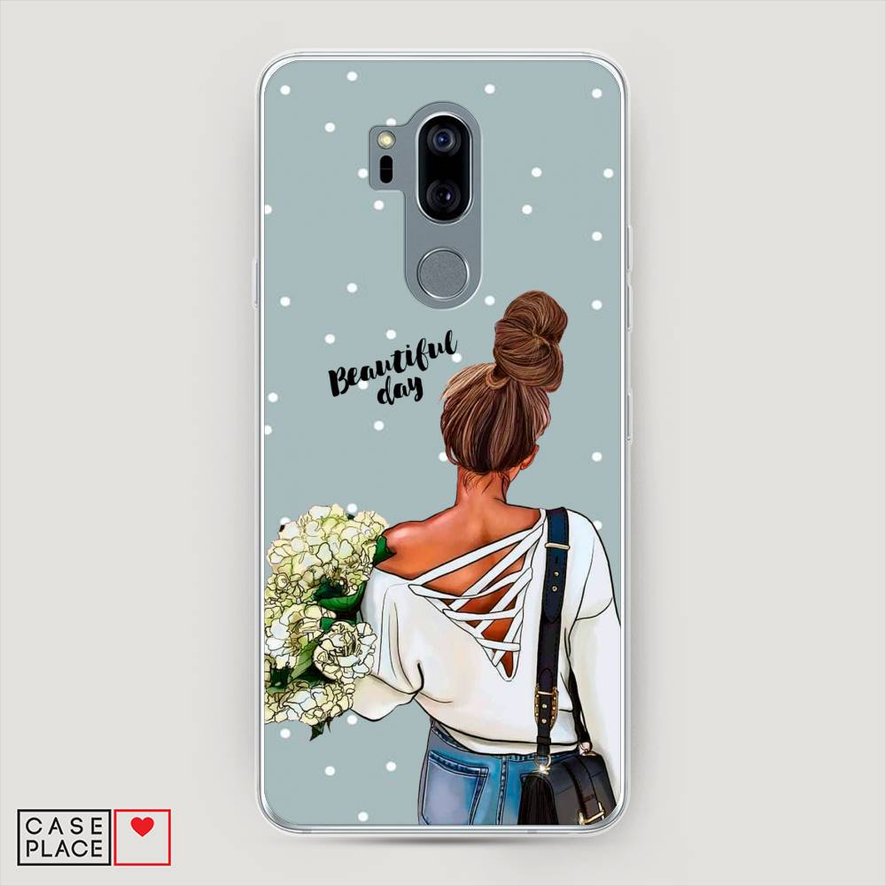 

Чехол Awog "Beautiful day" для LG G7 ThinQ, 83450-6