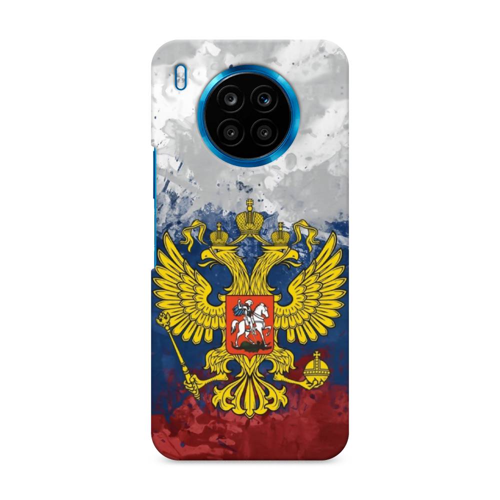 

Чехол Awog "РФ" для Honor 50 Lite, 6106420-4