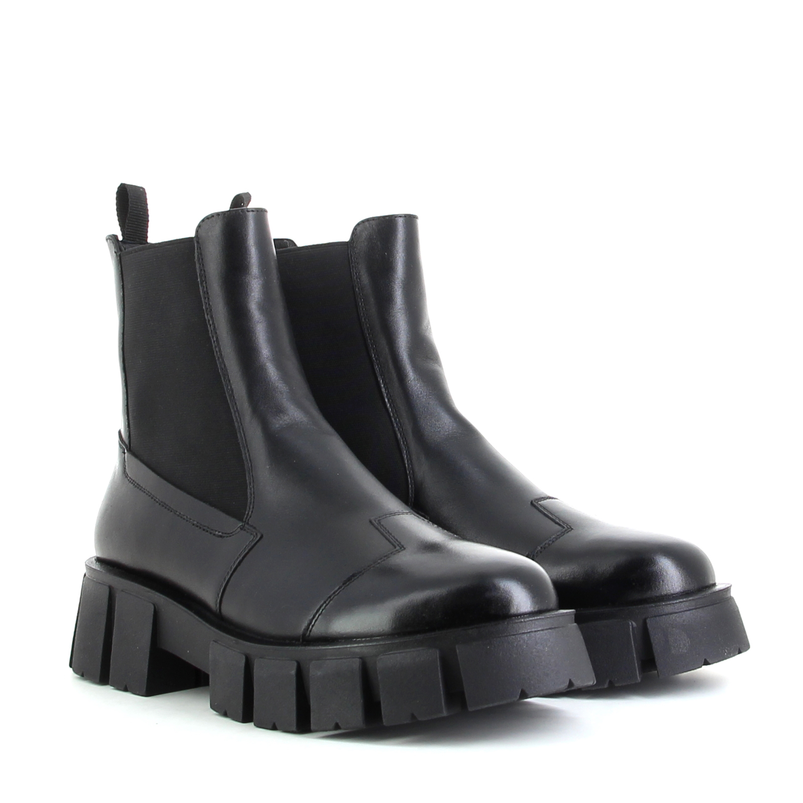 

Ботинки женские Bochetti 108(16)RM_black черные 40 RU, 108(16)RM_black