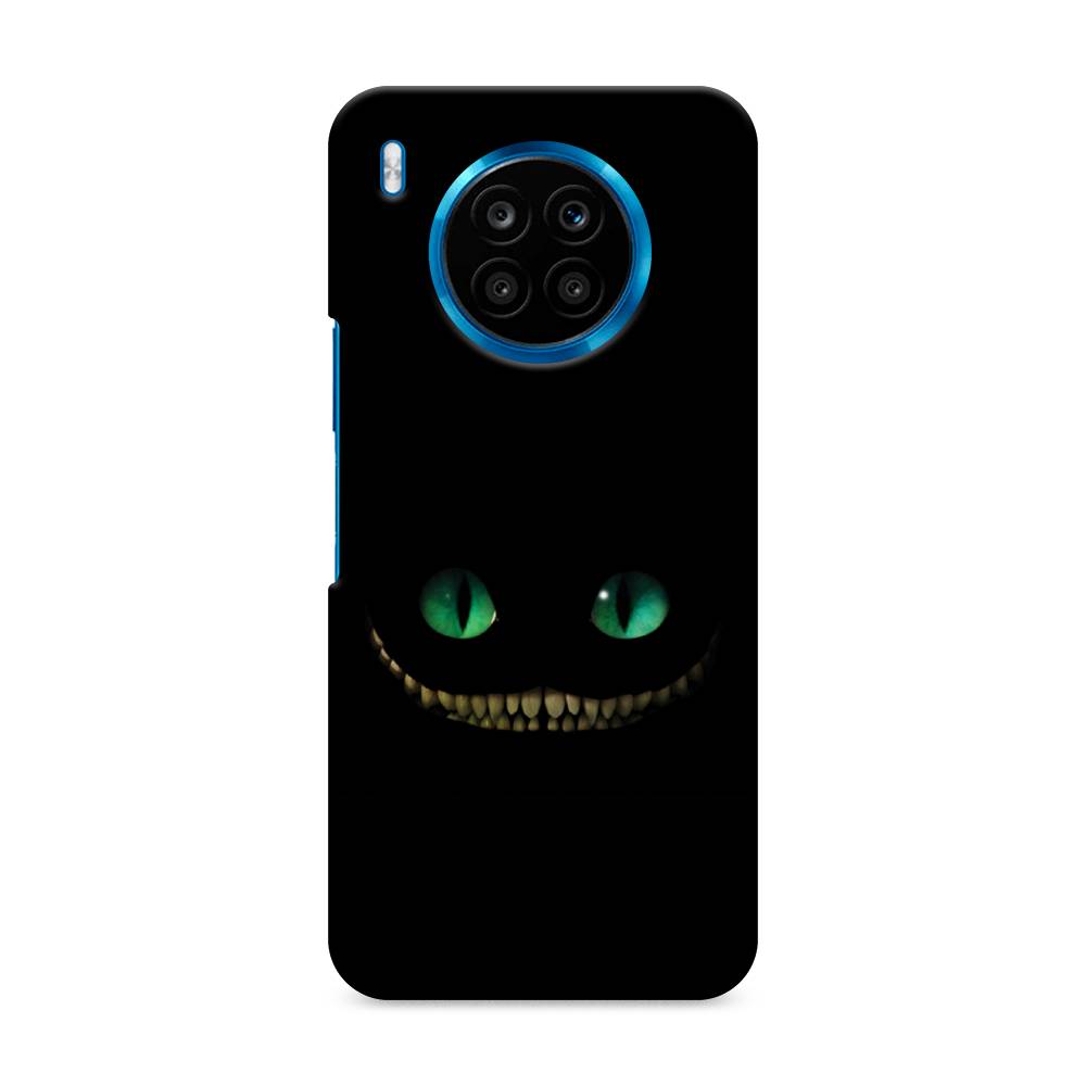

Чехол Awog "Зеленоглазый чеширский кот" для Honor 50 Lite, 6106420-1